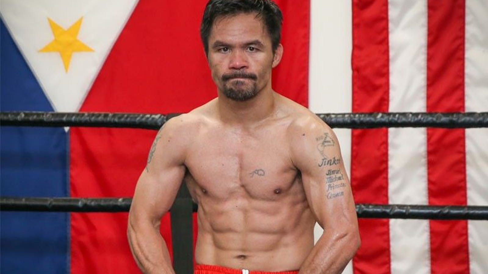 Manny Pacquiao plans to unretire anew, could fight son of legendary boxer